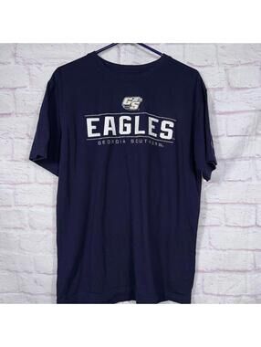 Champion Large Georgia Southern Eagles T-Shirt